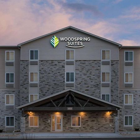 Woodspring Suites Chicago Tinley Park Kültér fotó