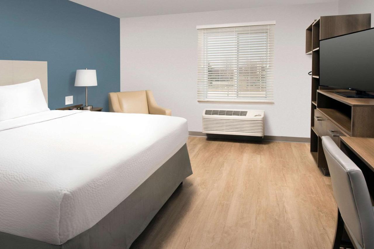 Woodspring Suites Chicago Tinley Park Kültér fotó