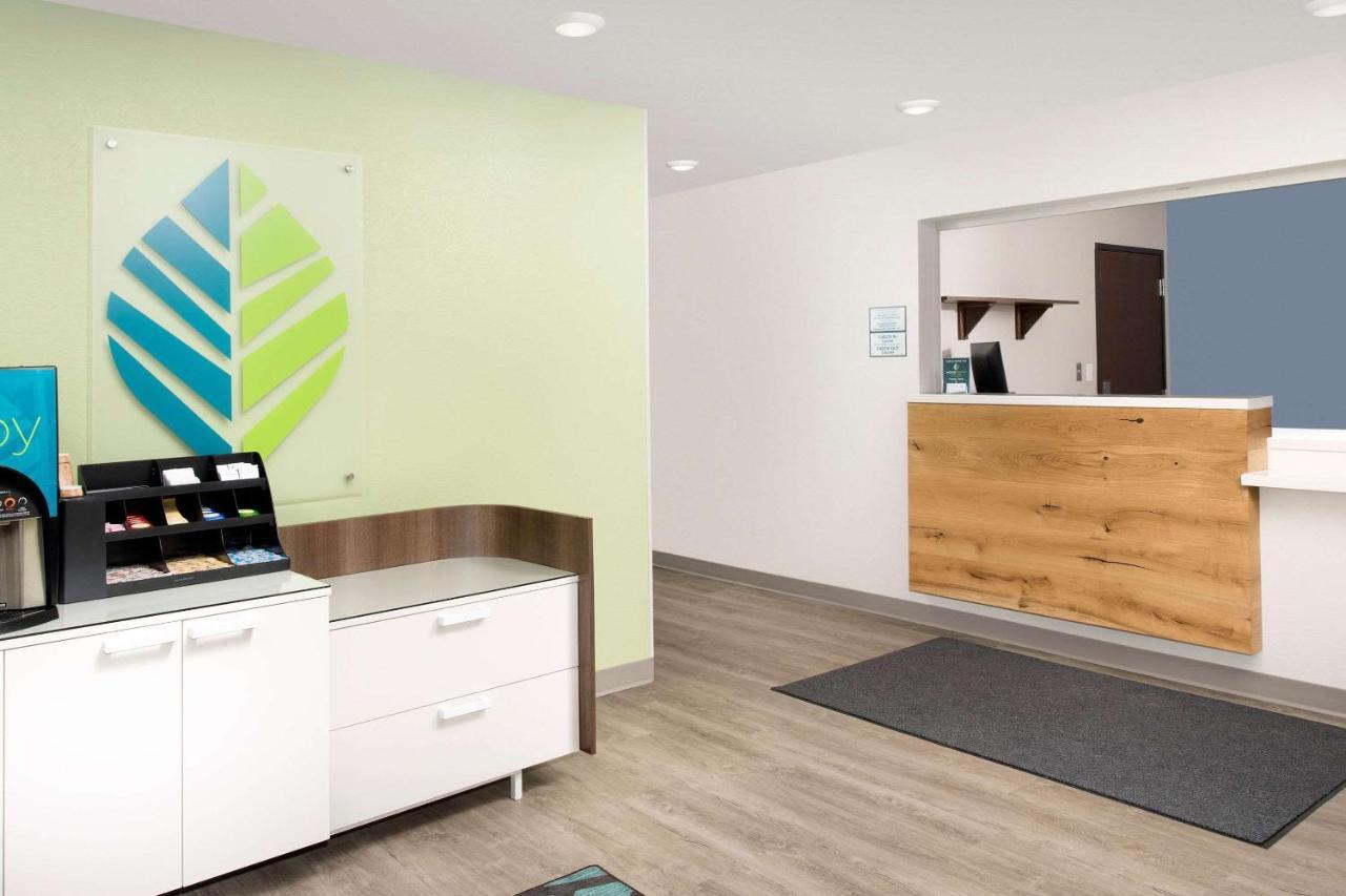 Woodspring Suites Chicago Tinley Park Kültér fotó