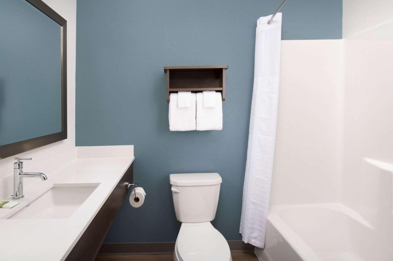 Woodspring Suites Chicago Tinley Park Kültér fotó