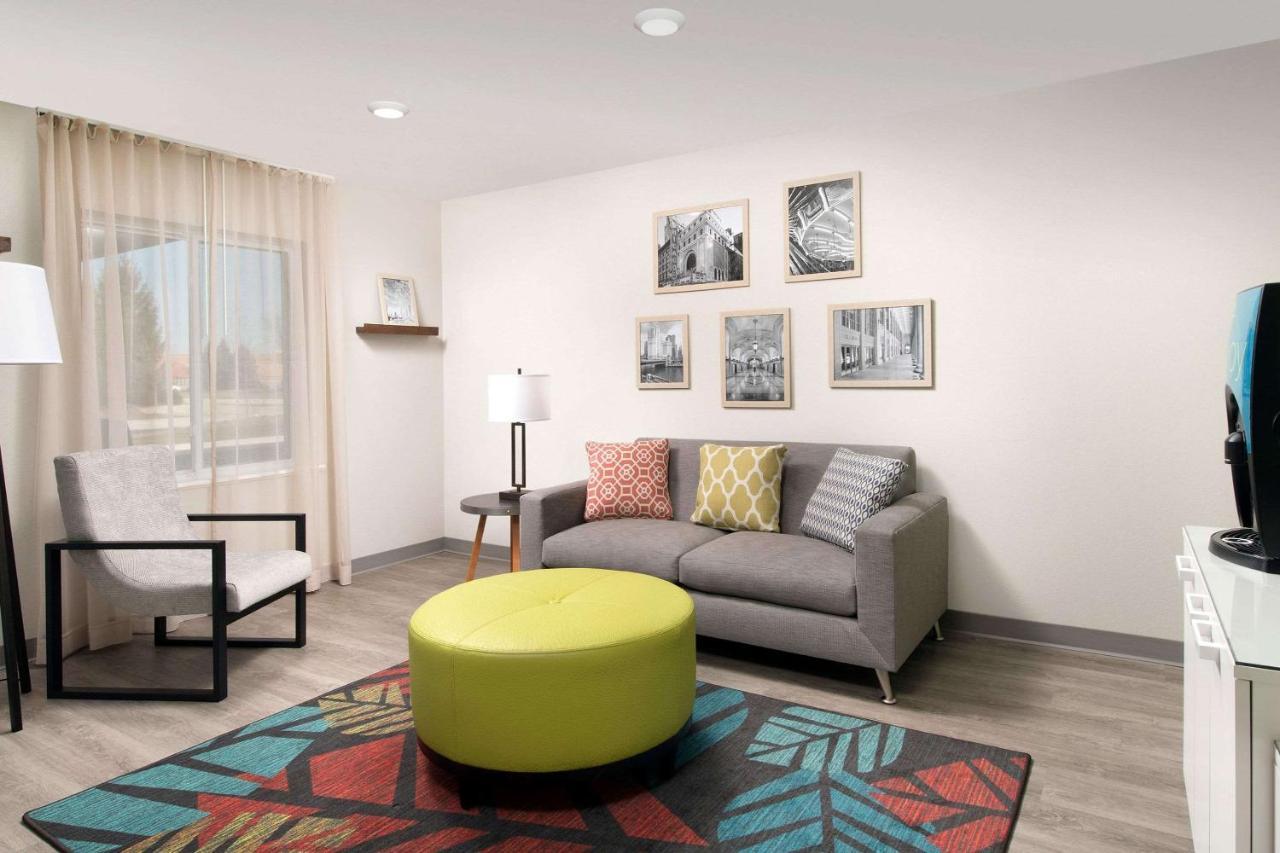 Woodspring Suites Chicago Tinley Park Kültér fotó