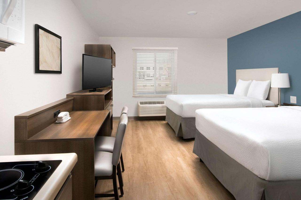 Woodspring Suites Chicago Tinley Park Kültér fotó