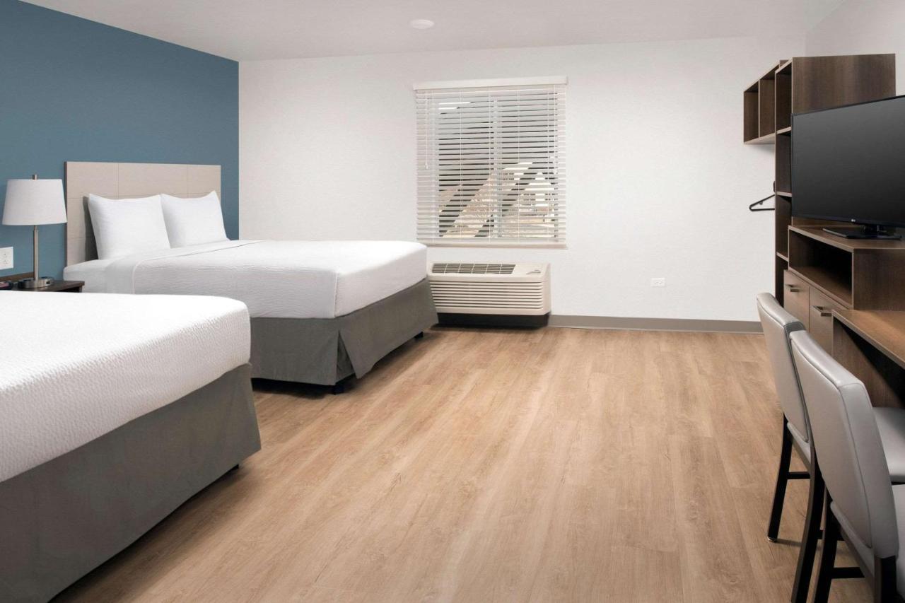 Woodspring Suites Chicago Tinley Park Kültér fotó