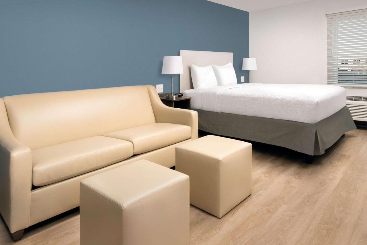 Woodspring Suites Chicago Tinley Park Kültér fotó