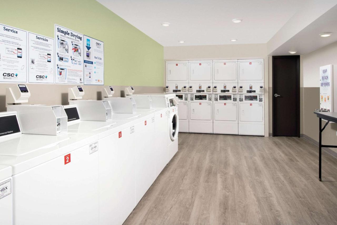 Woodspring Suites Chicago Tinley Park Kültér fotó