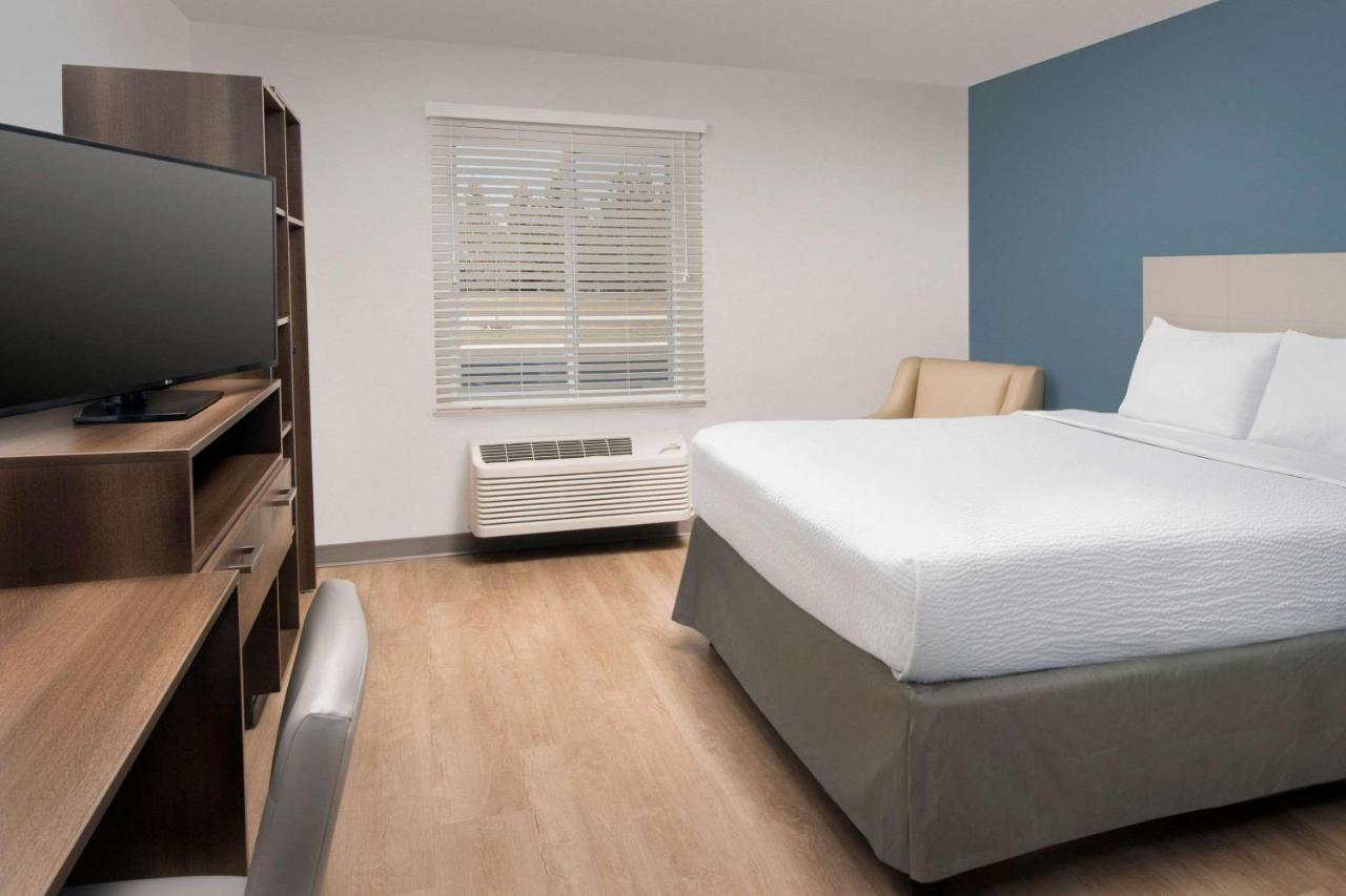 Woodspring Suites Chicago Tinley Park Kültér fotó
