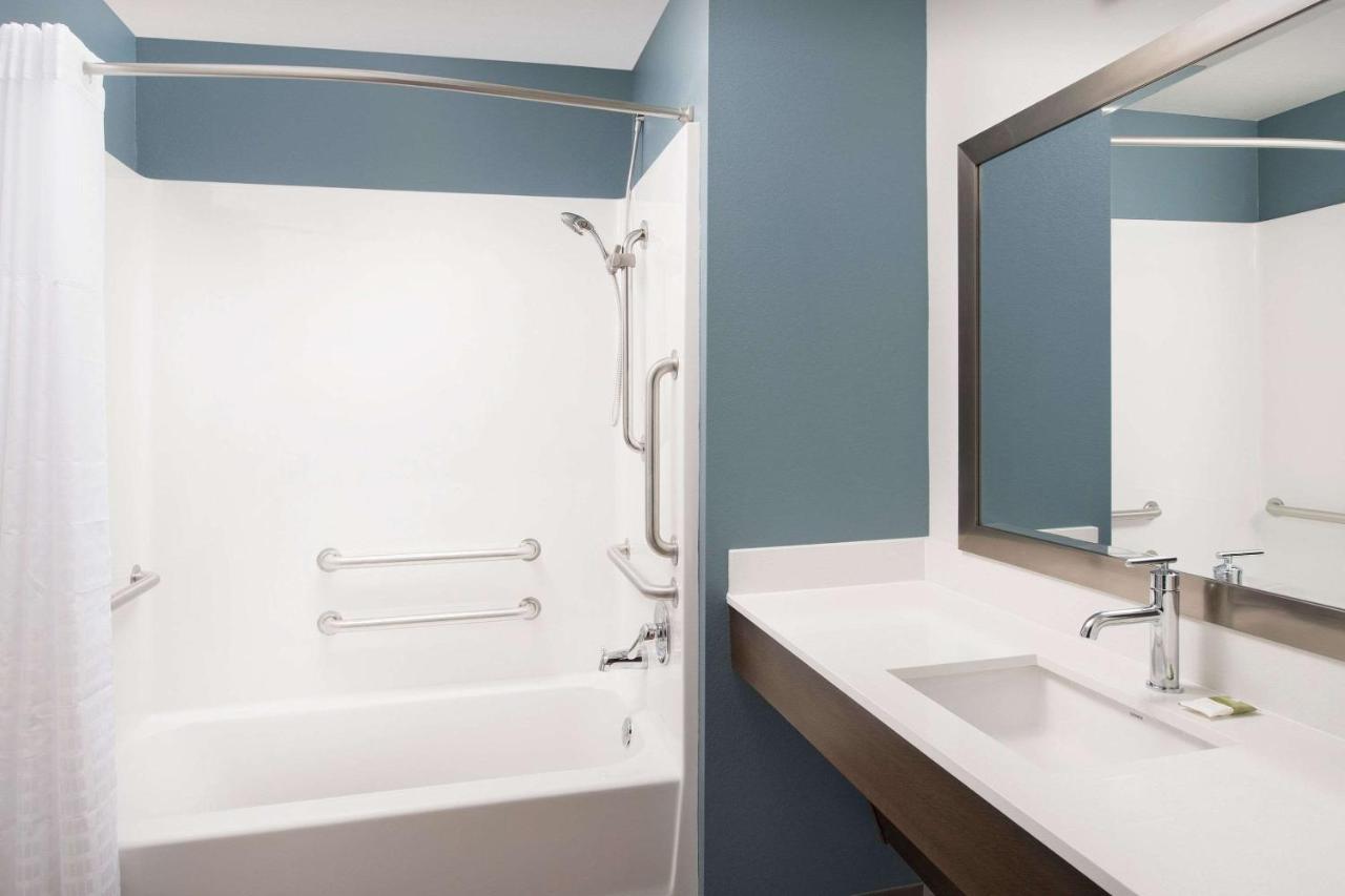Woodspring Suites Chicago Tinley Park Kültér fotó