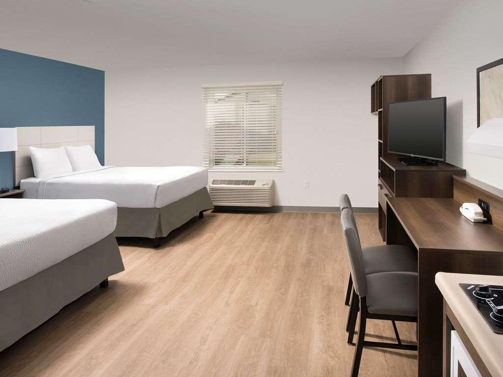 Woodspring Suites Chicago Tinley Park Szoba fotó